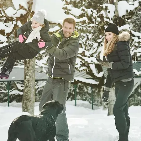 Belmont By Waldhaus Szálloda Flims