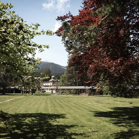 Belmont By Waldhaus 4* Flims