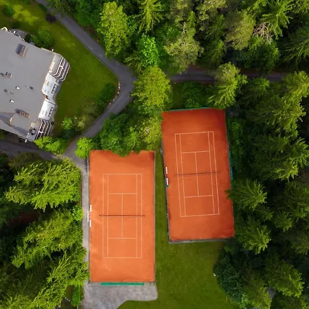 Szálloda Belmont By Waldhaus 4*