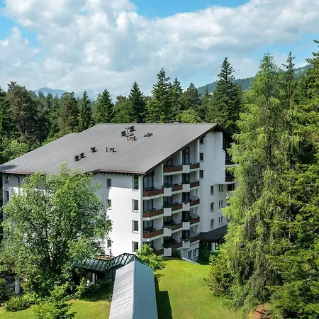 Belmont By Waldhaus Flims