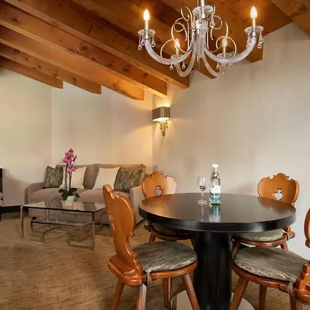 Szálloda Belmont By Waldhaus Flims