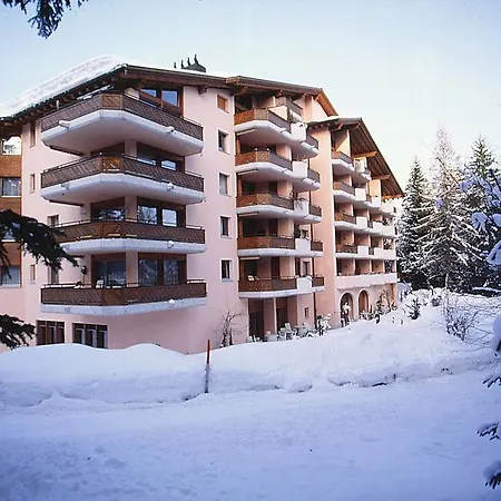 Szálloda Belmont By Waldhaus