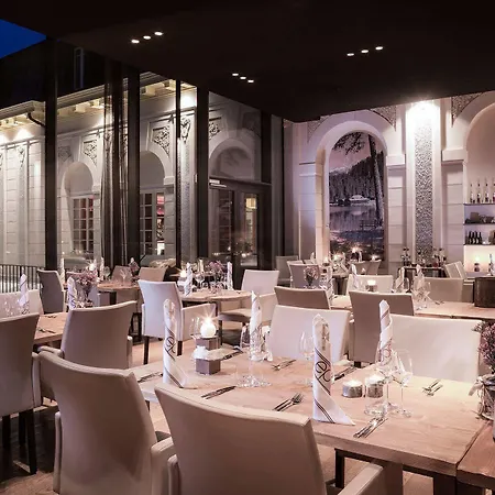 Belmont By Waldhaus Szálloda