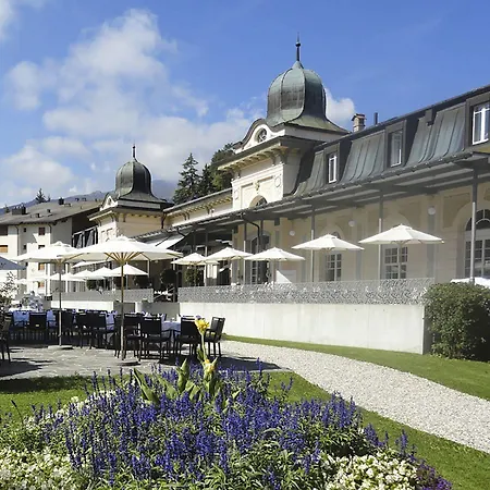 Belmont By Waldhaus 4*