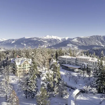 Szálloda Belmont By Waldhaus