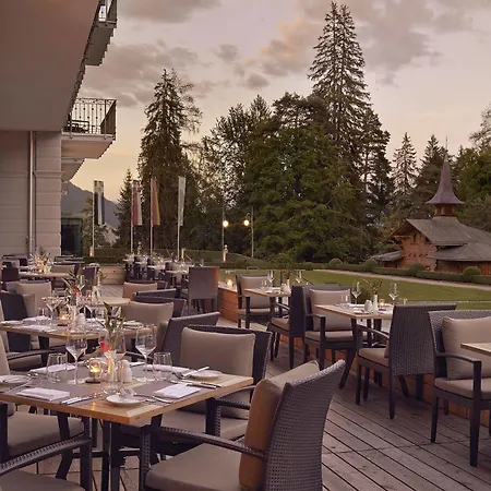 Szálloda Belmont By Waldhaus