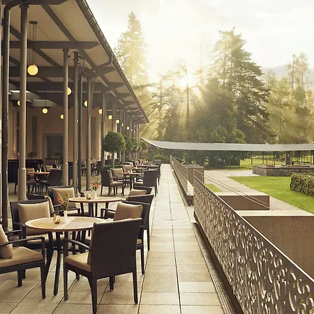 酒店 Belmont By Waldhaus 4*