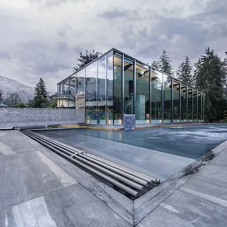 Belmont By Waldhaus 4* Flims