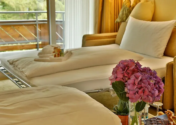 Hotel Belmont By Waldhaus 4*