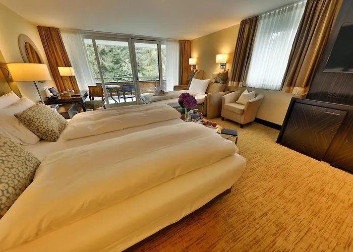 Belmont By Waldhaus Hotel