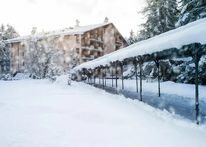 Belmont By Waldhaus Hotel Flims