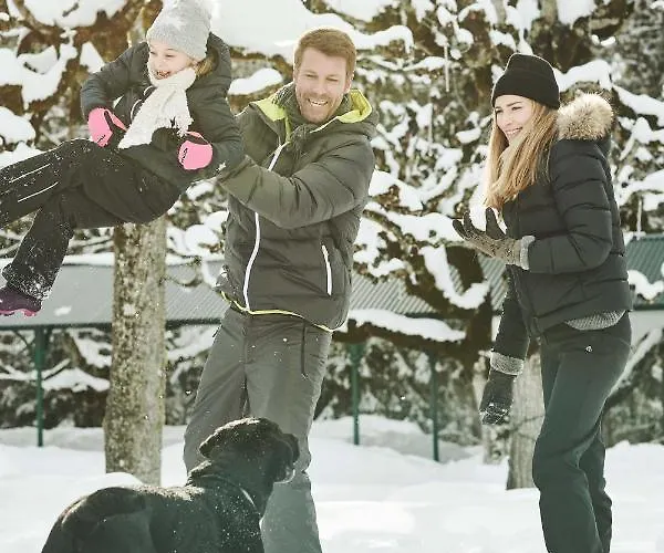 Belmont By Waldhaus Hotel Flims