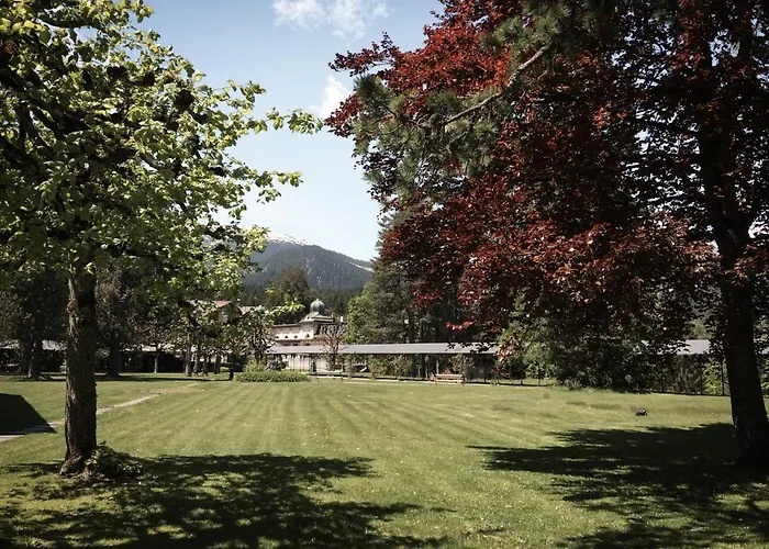 Belmont By Waldhaus 4* Flims