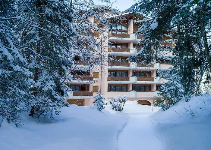 Belmont By Waldhaus Flims