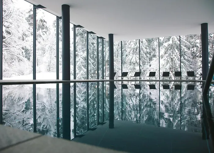 Hotel Belmont By Waldhaus