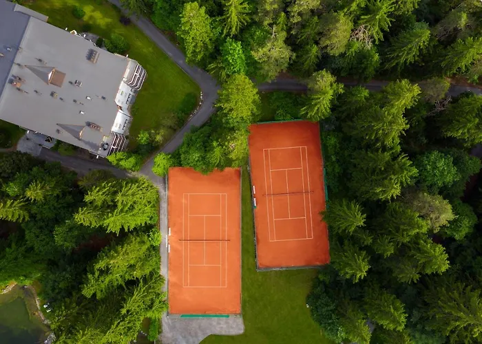 Hotel Belmont By Waldhaus 4*