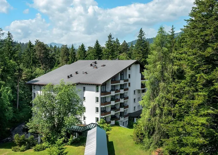 Belmont By Waldhaus Flims