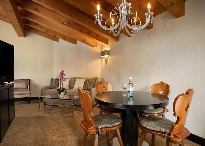 Hotel Belmont By Waldhaus Flims