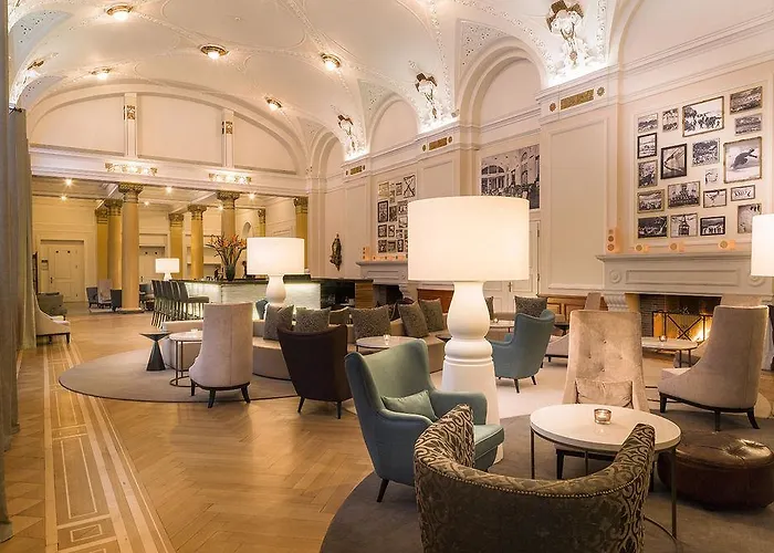 Hotel Belmont By Waldhaus 4*