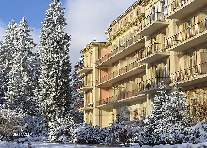 Hotel Belmont By Waldhaus