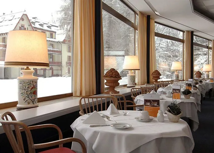 Belmont By Waldhaus Flims