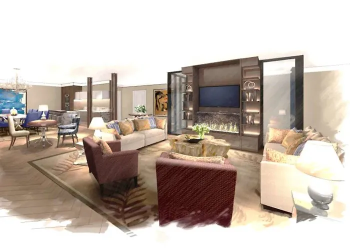 Belmont By Waldhaus Hotel Flims