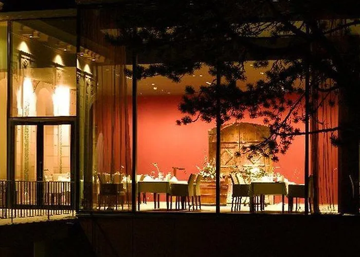 Hotel Belmont By Waldhaus 4*