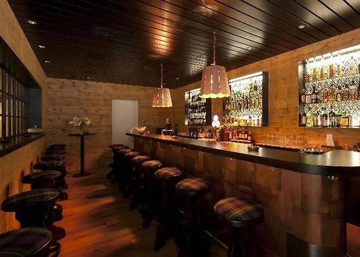 Hotel Belmont By Waldhaus