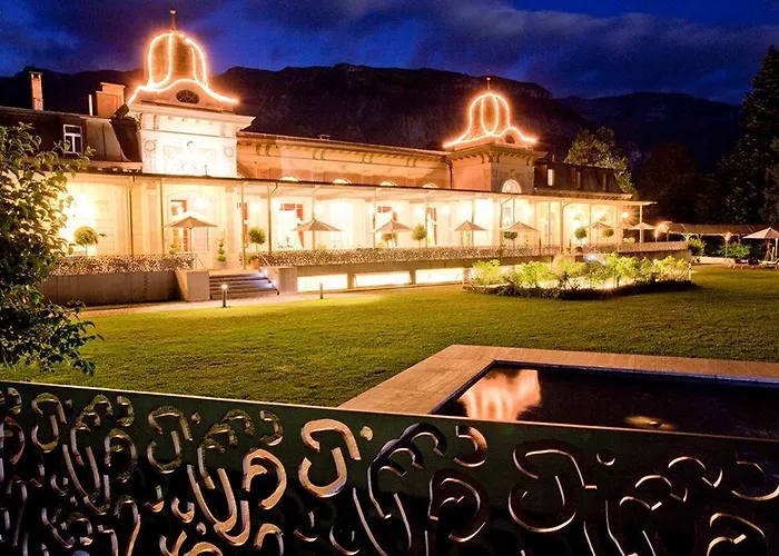 Belmont By Waldhaus Hotel