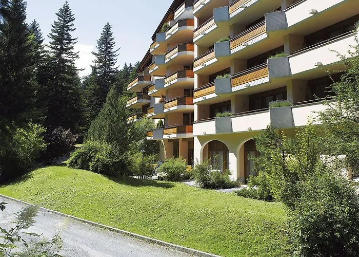 Belmont By Waldhaus 4* Flims