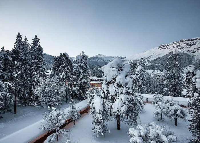 Belmont By Waldhaus 4* Flims