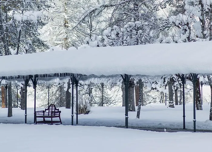 Belmont By Waldhaus 4*