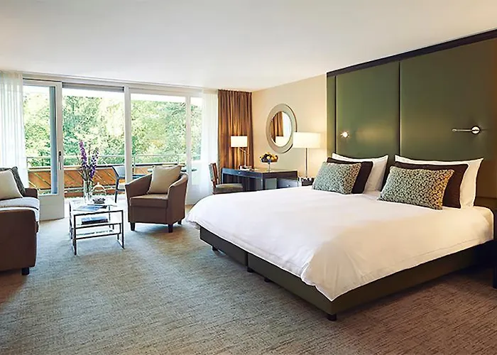 Belmont By Waldhaus 4* Flims