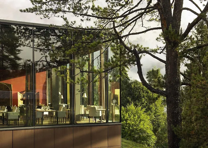 Belmont By Waldhaus Flims