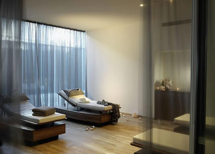 Belmont By Waldhaus 4* Flims