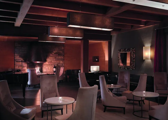 Belmont By Waldhaus Hotel Flims