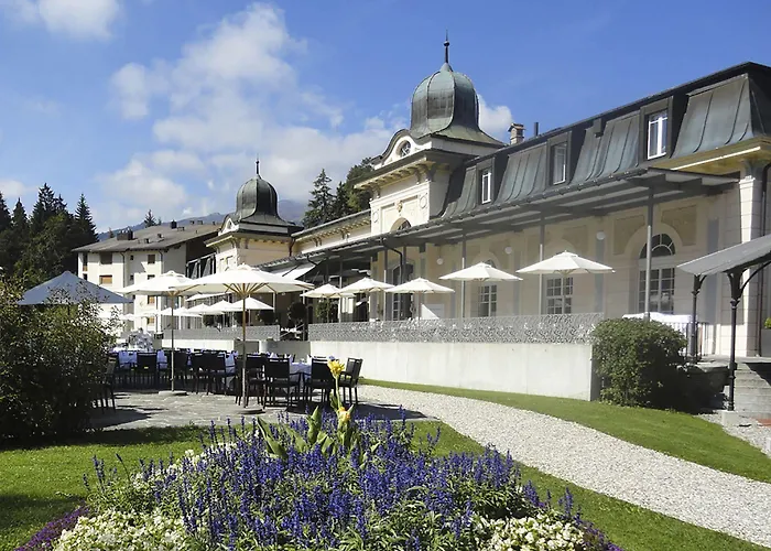 Belmont By Waldhaus 4*