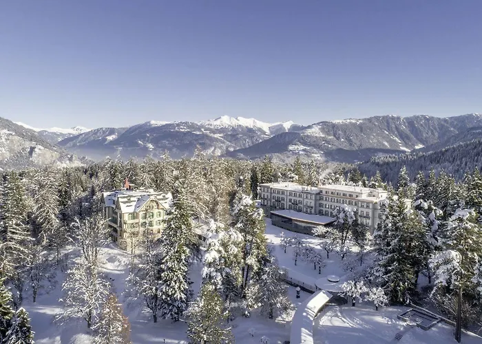 Hotel Belmont By Waldhaus