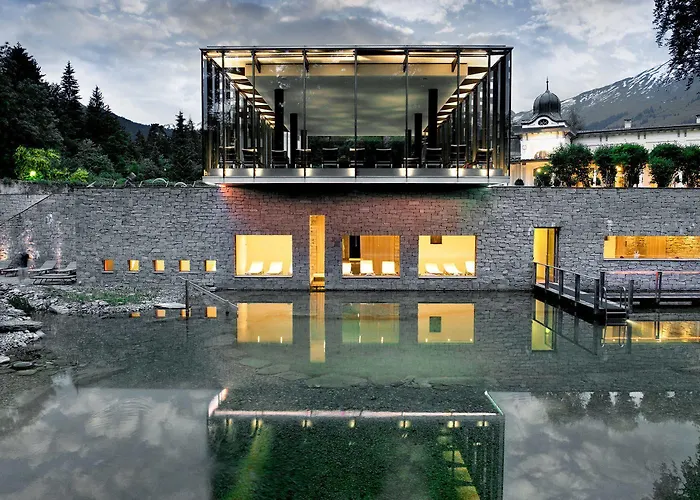 Belmont By Waldhaus Hotel 4*