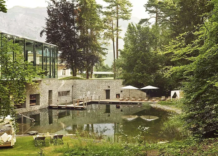 Belmont By Waldhaus 4* Flims