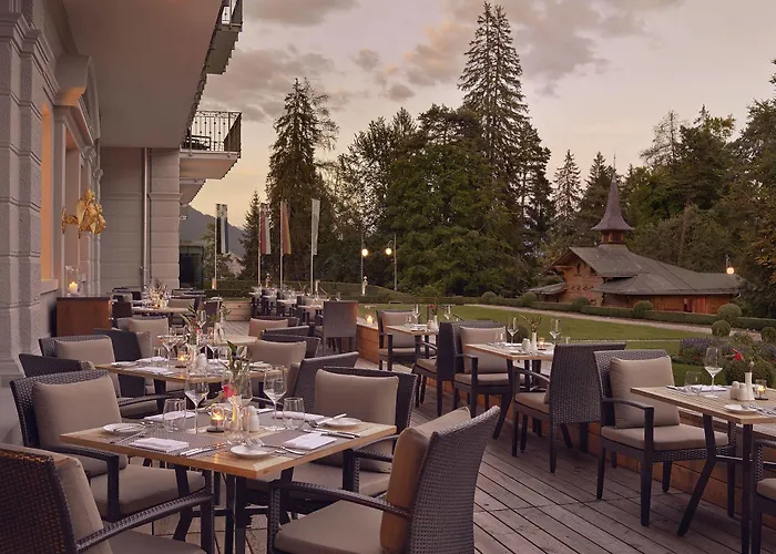 Hotel Belmont By Waldhaus