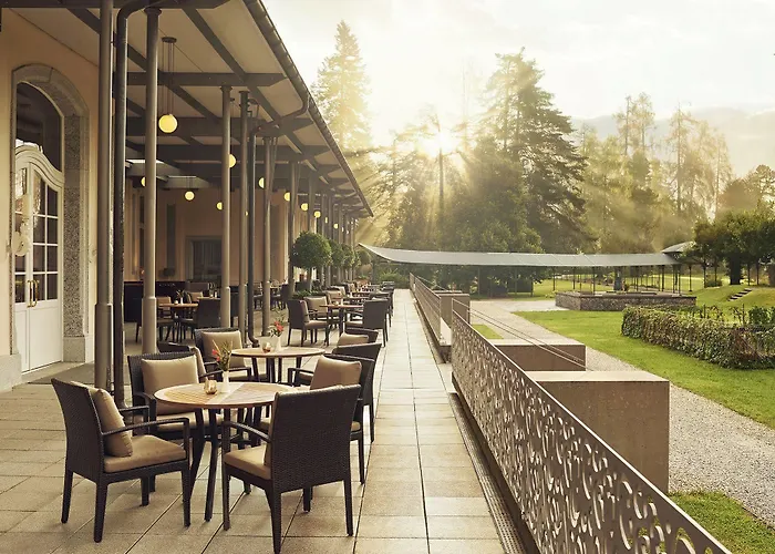 Hotel Belmont By Waldhaus 4*