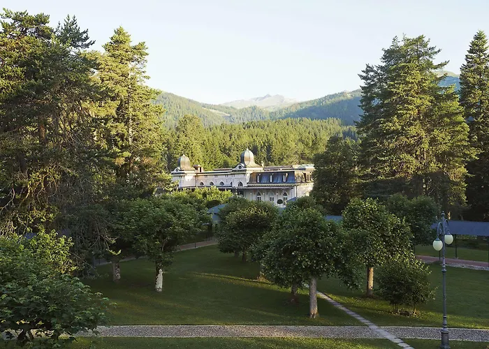 Belmont By Waldhaus 4*