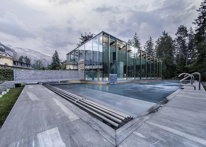 Belmont By Waldhaus 4* Flims