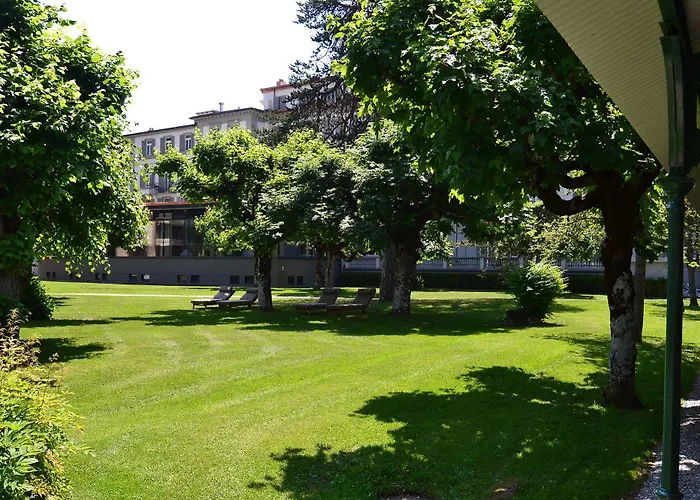 Belmont By Waldhaus Flims