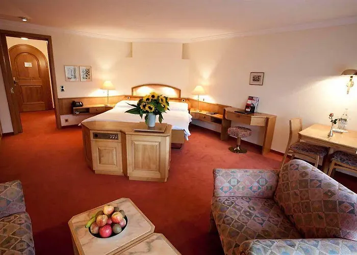 Hotel Belmont By Waldhaus Flims