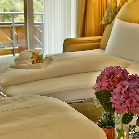 Hotel Belmont By Waldhaus 4*