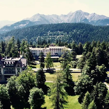 Hotel Belmont By Waldhaus 4*