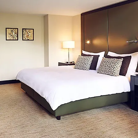 ホテル Belmont By Waldhaus 4*