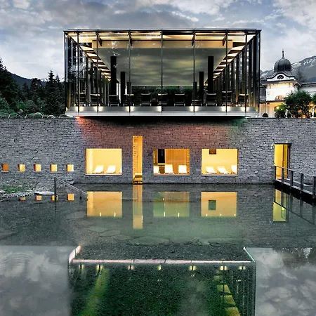 Belmont By Waldhaus Hotel 4*